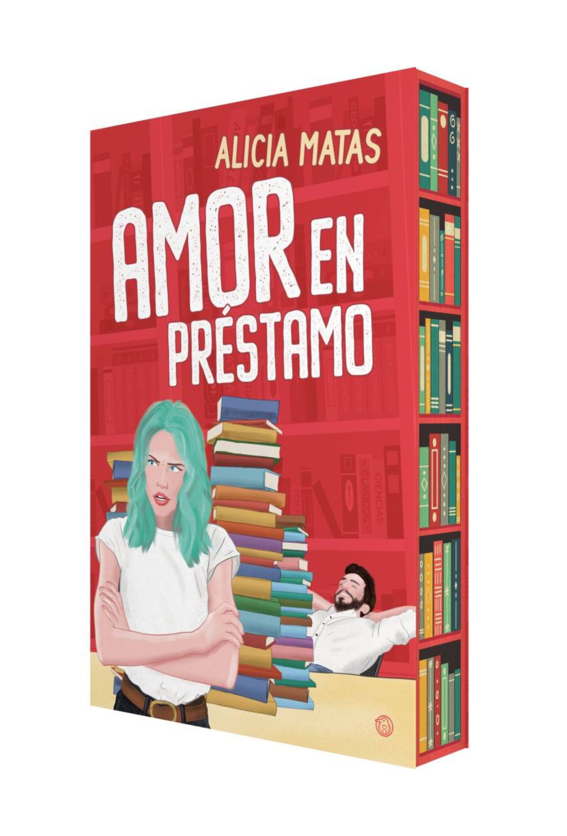 AMOR EN PRESTAMO
